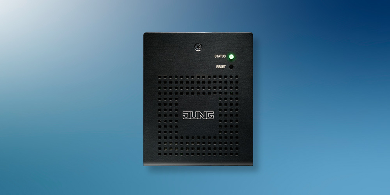 Smart Visu Server bei Elektro Swontinger GmbH in Putzbrunn