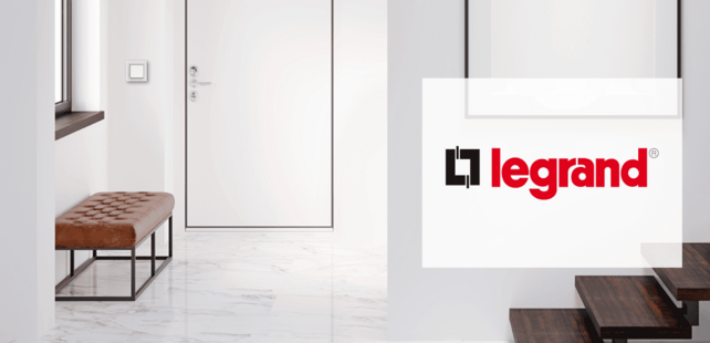 Legrand bei Elektro Swontinger GmbH in Putzbrunn