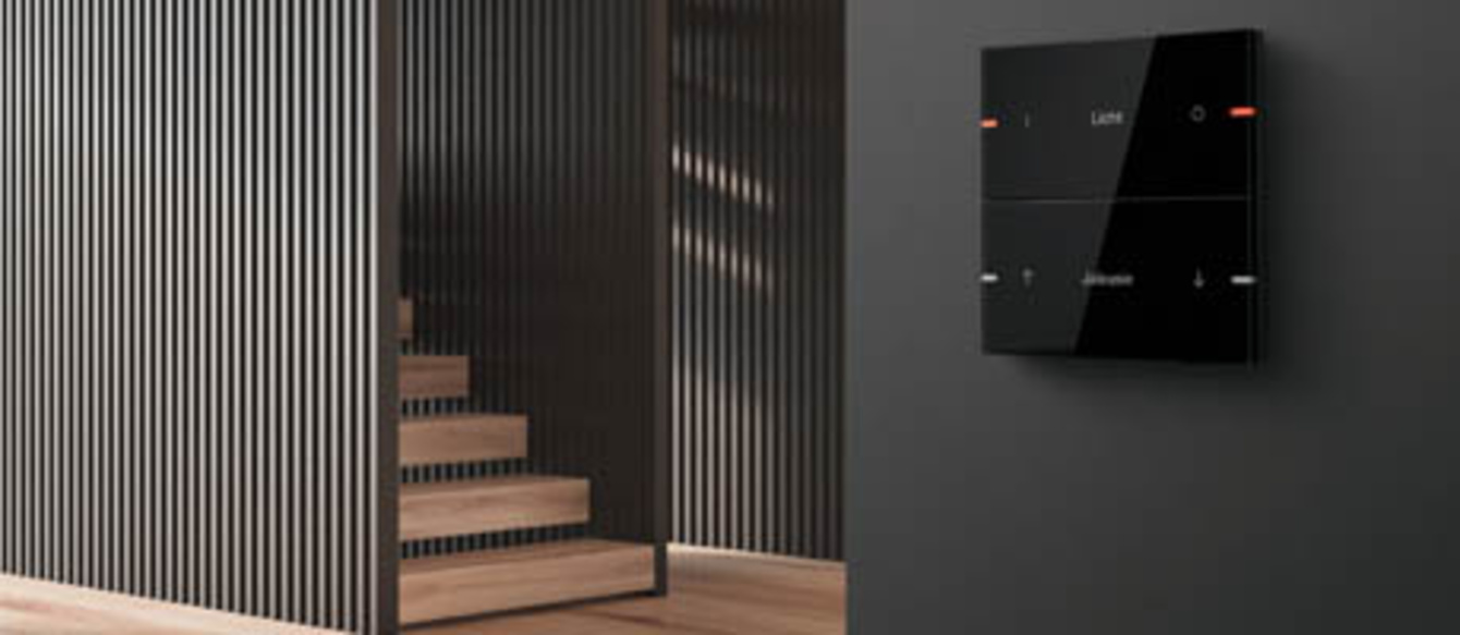 Gira Tastsensor 4 bei Elektro Swontinger GmbH in Putzbrunn