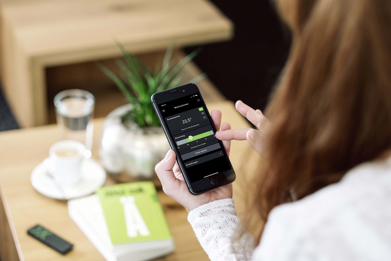 Smart Home - Loxone bei Elektro Swontinger GmbH in Putzbrunn