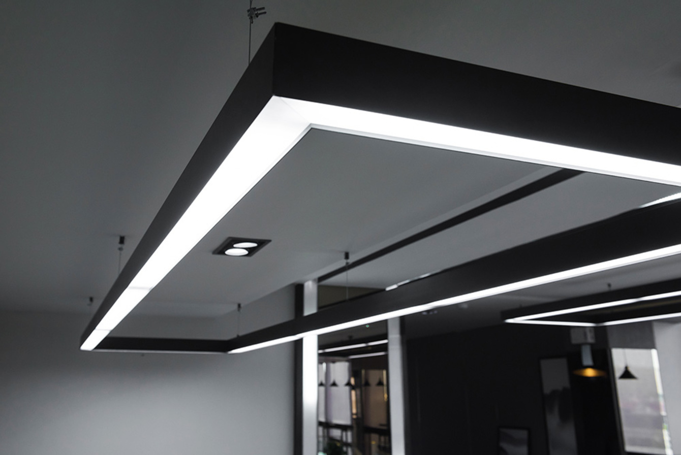 LED-Beleuchtung bei Elektro Swontinger GmbH in Putzbrunn