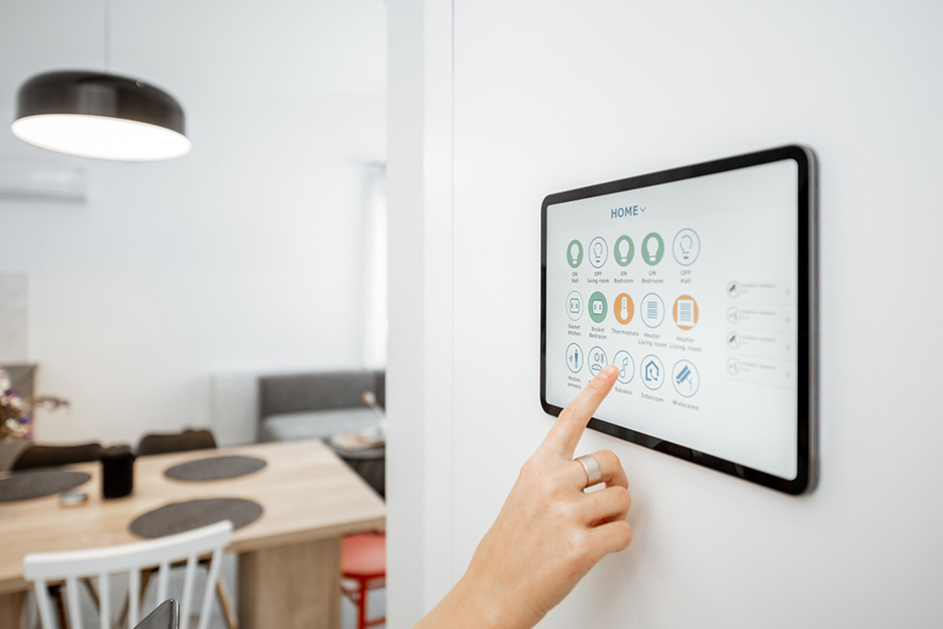 Smart Home bei Elektro Swontinger GmbH in Putzbrunn