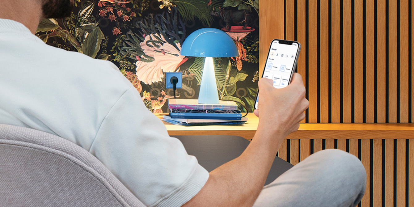 JUNG HOME bei Elektro Swontinger GmbH in Putzbrunn