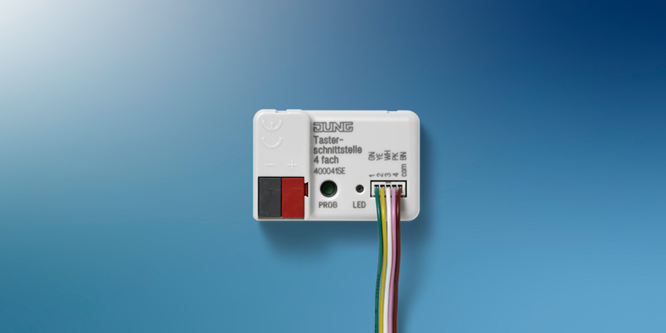 KNX Tasterschnittstellen bei Elektro Swontinger GmbH in Putzbrunn
