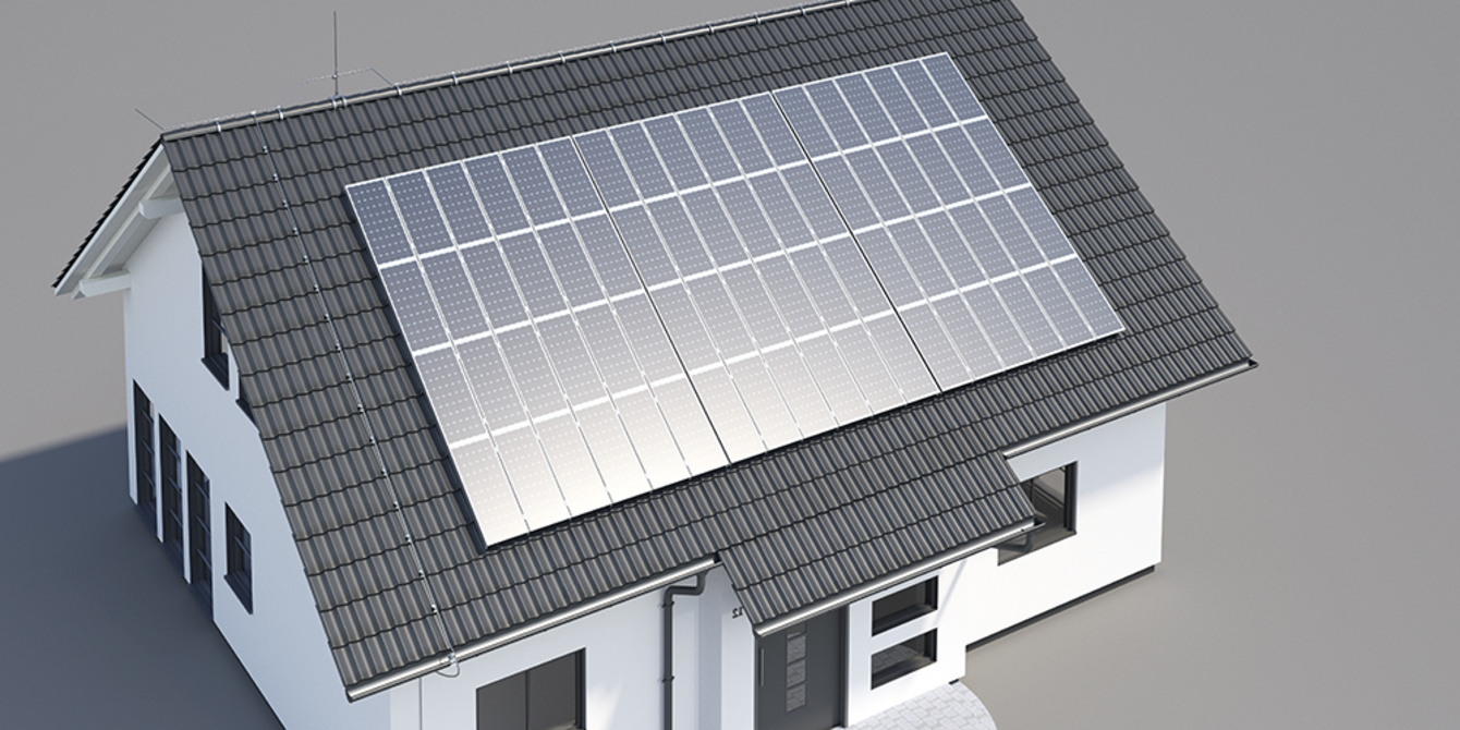 Umfassender Schutz für Photovoltaikanlagen bei Elektro Swontinger GmbH in Putzbrunn