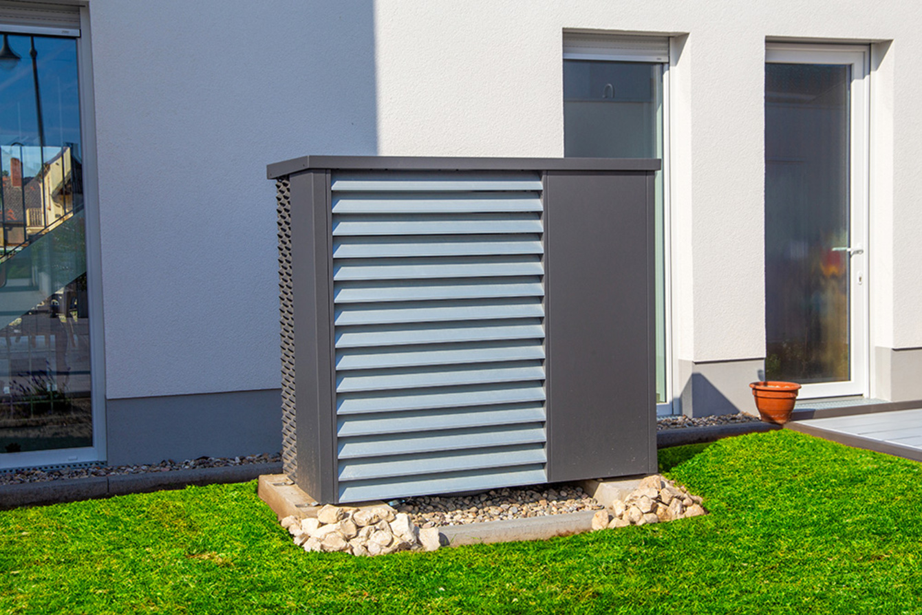 Wärme&shy;pumpen bei Elektro Swontinger GmbH in Putzbrunn