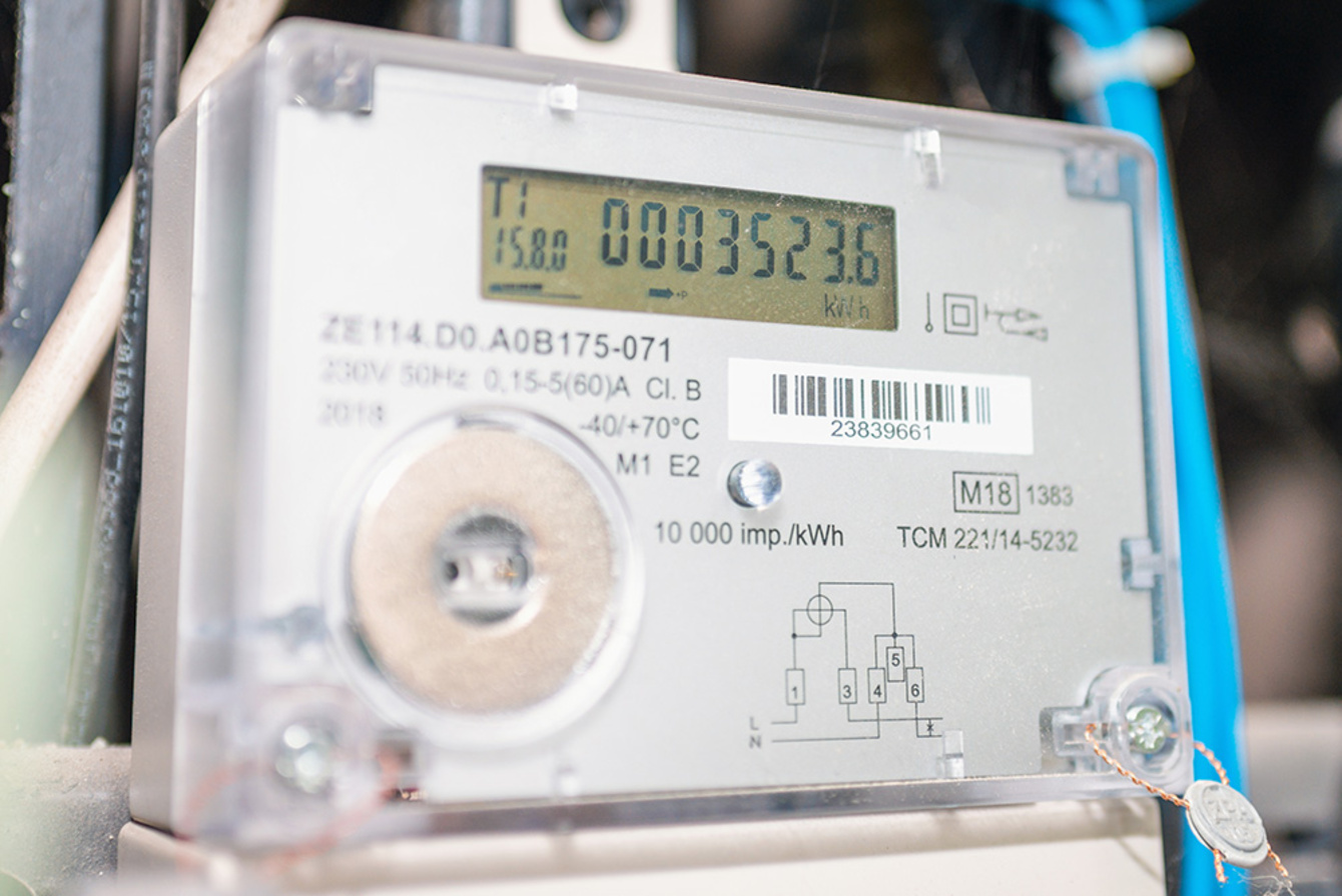 Smart Meter & Smart Grid bei Elektro Swontinger GmbH in Putzbrunn