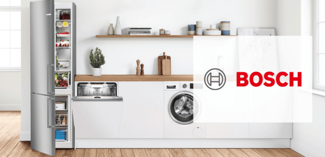 Bosch Hausgeräte bei Elektro Swontinger GmbH in Putzbrunn