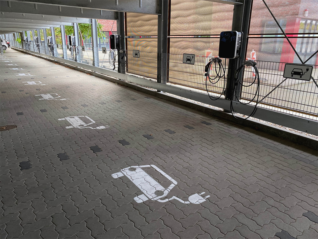 Lastmanagement bei Elektro Swontinger GmbH in Putzbrunn