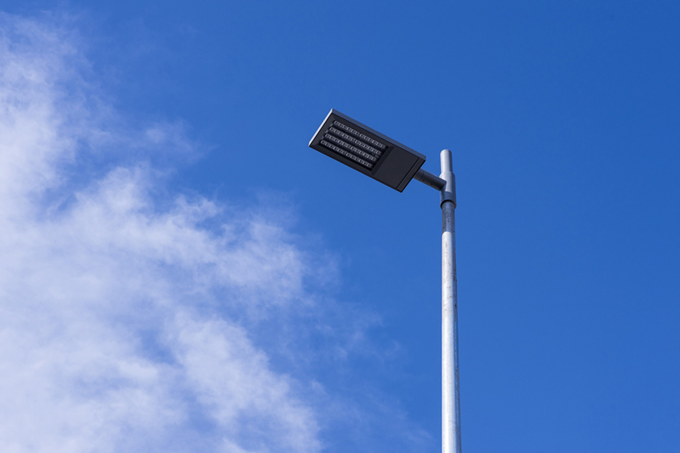 LED-Straßen&shy;beleuchtung bei Elektro Swontinger GmbH in Putzbrunn