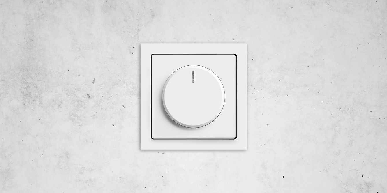 Busch-Dimmer® bei Elektro Swontinger GmbH in Putzbrunn