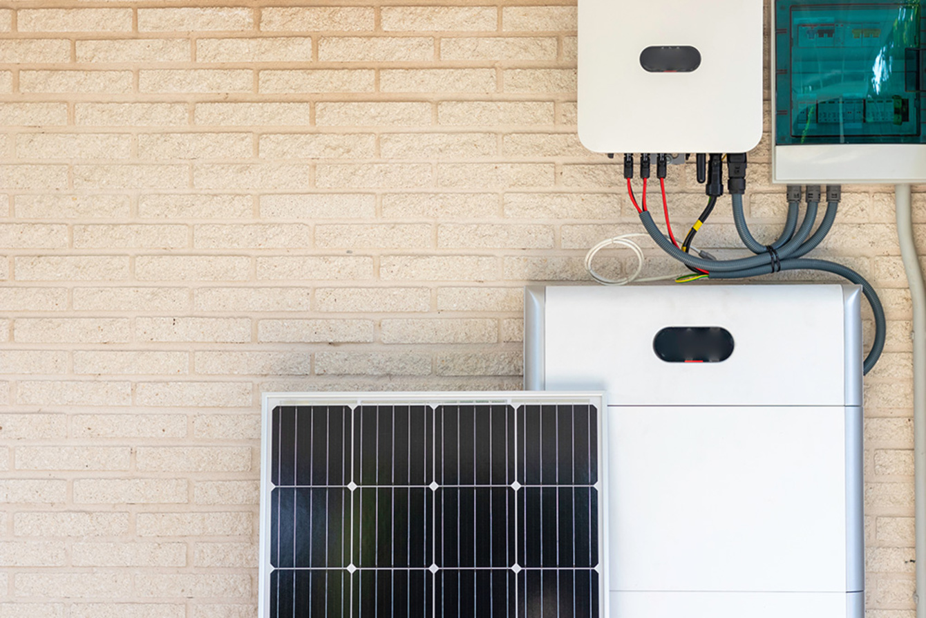 Speicher&shy;lösungen bei Elektro Swontinger GmbH in Putzbrunn