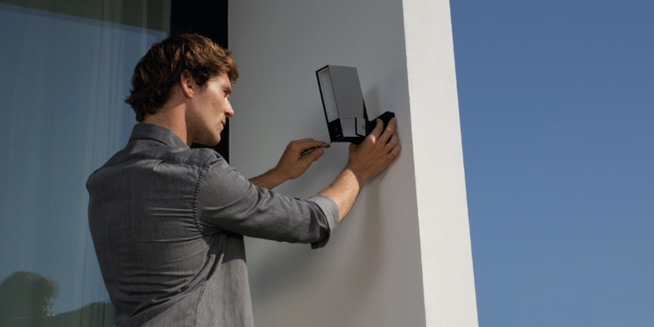 Smarte Sicherheit bei Elektro Swontinger GmbH in Putzbrunn