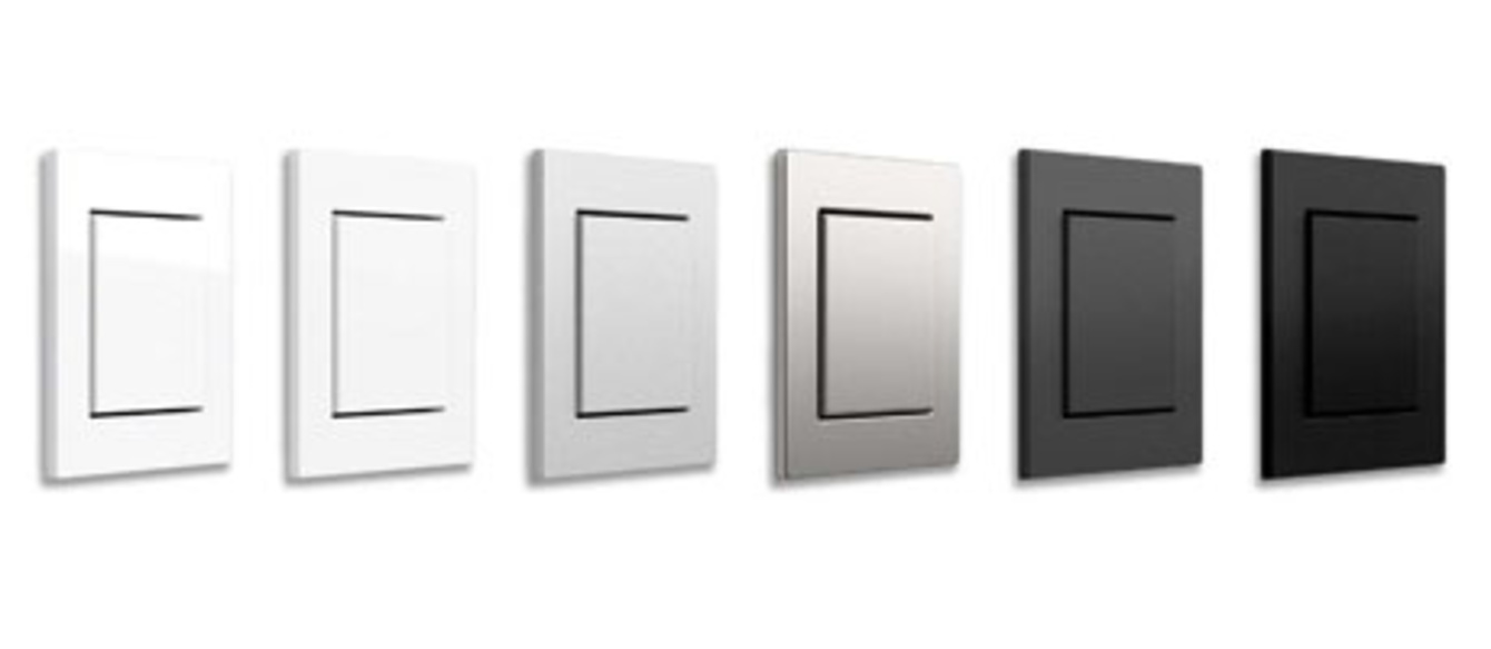 Gira Designkonfigurator bei Elektro Swontinger GmbH in Putzbrunn