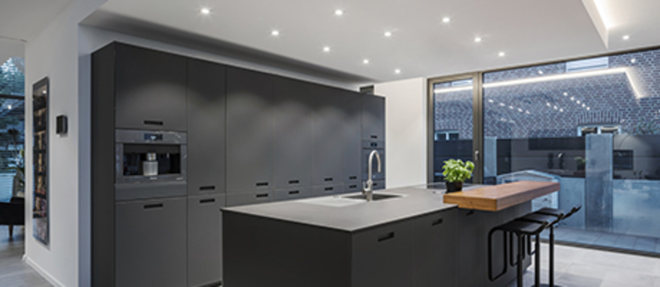 Home / Living bei Elektro Swontinger GmbH in Putzbrunn